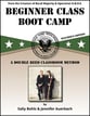 Beginner Class Boot Camp Teacher's Book Spiral Bound 1st Edition P.O.P. Use 11356061 cover